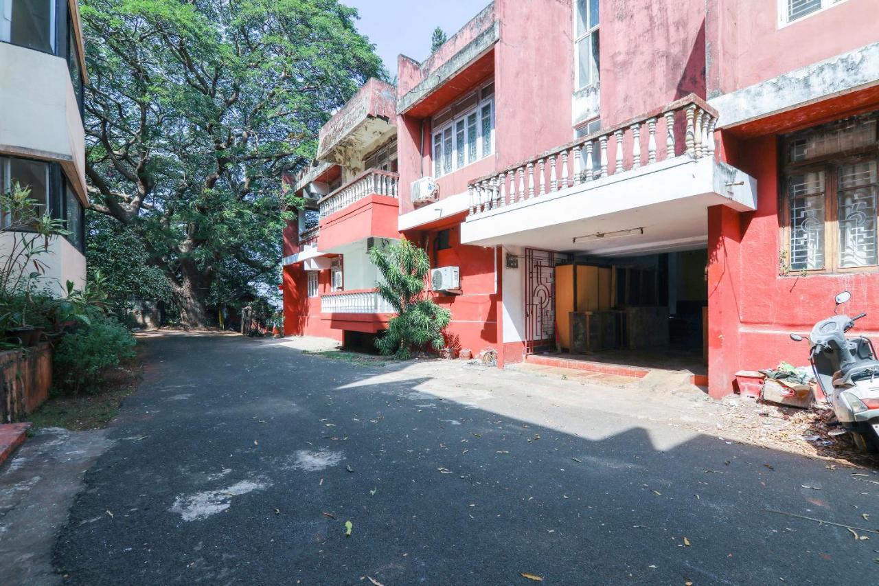 Super Oyo Roshan Villa Near Immaculate Conception Church Panaji Buitenkant foto