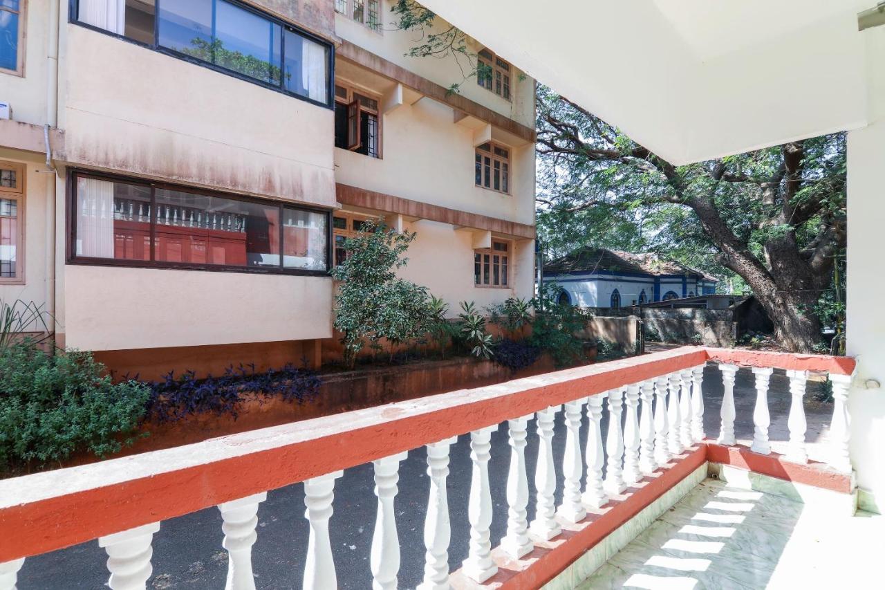 Super Oyo Roshan Villa Near Immaculate Conception Church Panaji Buitenkant foto