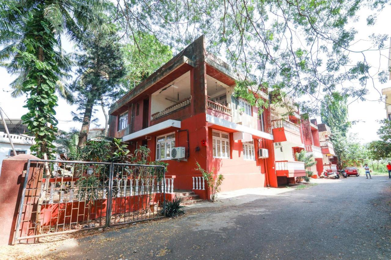 Super Oyo Roshan Villa Near Immaculate Conception Church Panaji Buitenkant foto