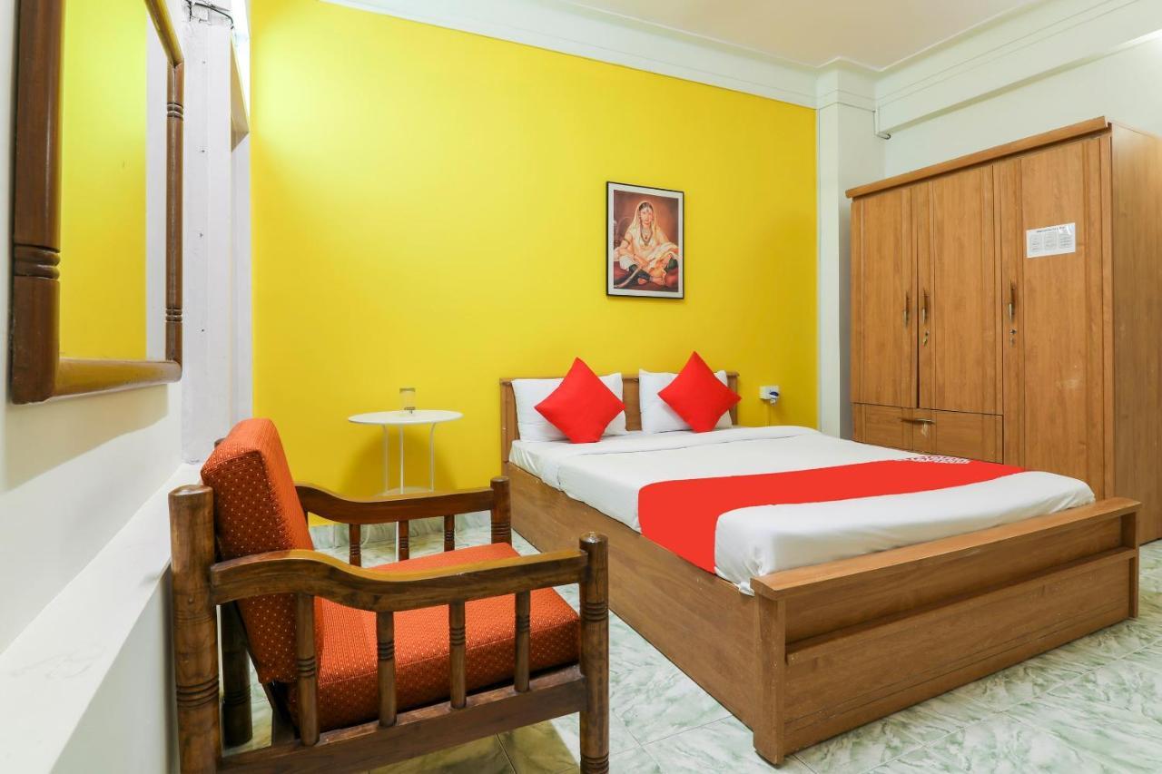 Super Oyo Roshan Villa Near Immaculate Conception Church Panaji Buitenkant foto