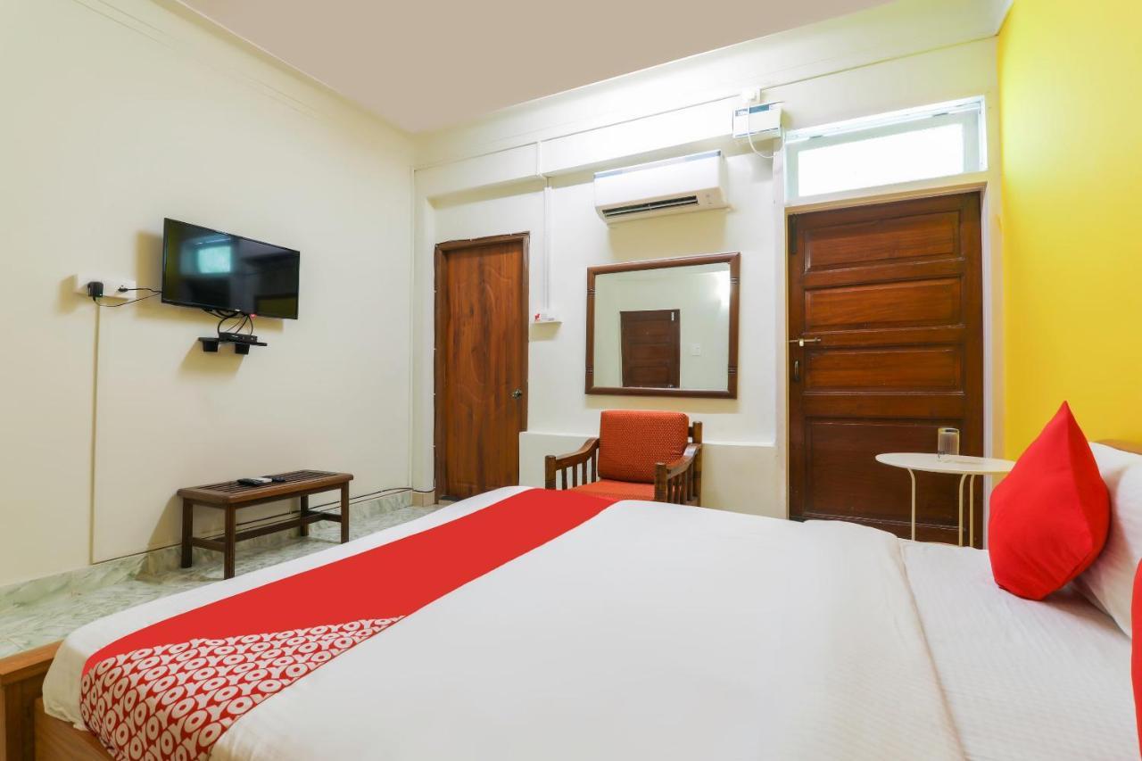 Super Oyo Roshan Villa Near Immaculate Conception Church Panaji Buitenkant foto