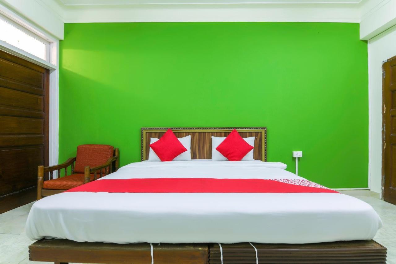 Super Oyo Roshan Villa Near Immaculate Conception Church Panaji Buitenkant foto
