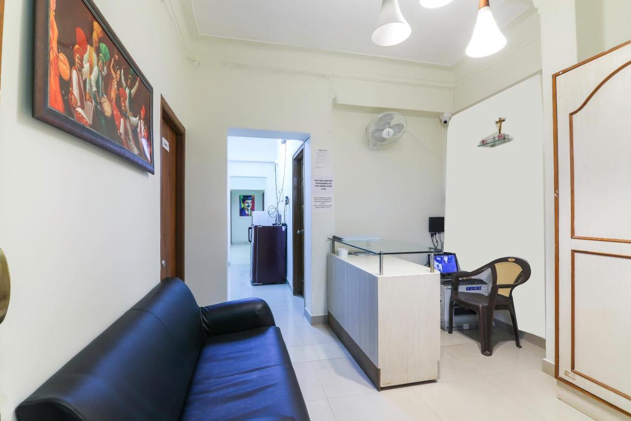 Super Oyo Roshan Villa Near Immaculate Conception Church Panaji Buitenkant foto