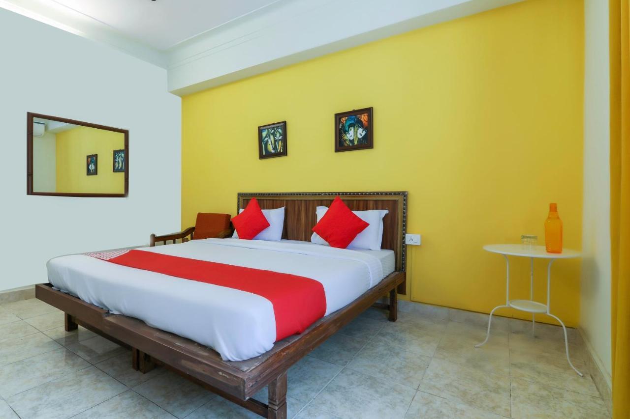 Super Oyo Roshan Villa Near Immaculate Conception Church Panaji Buitenkant foto