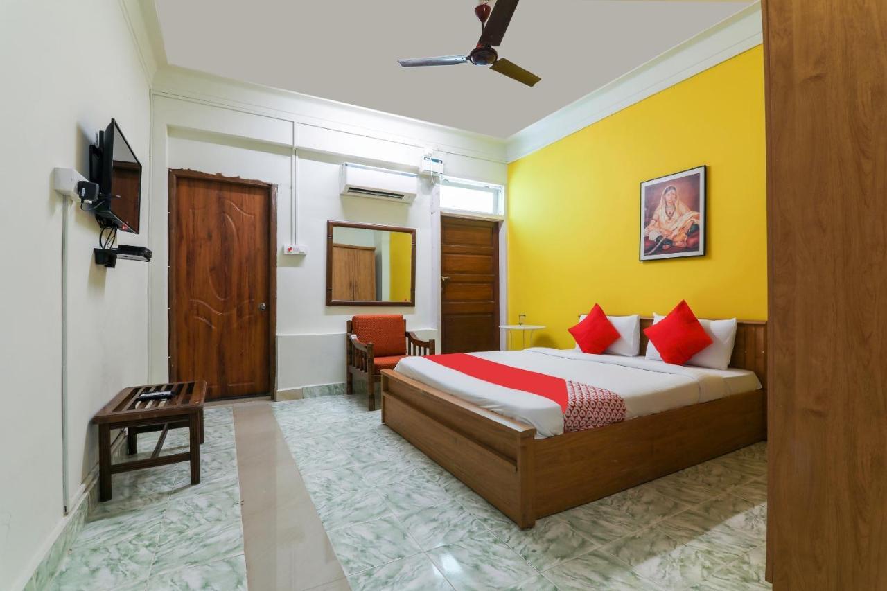 Super Oyo Roshan Villa Near Immaculate Conception Church Panaji Buitenkant foto