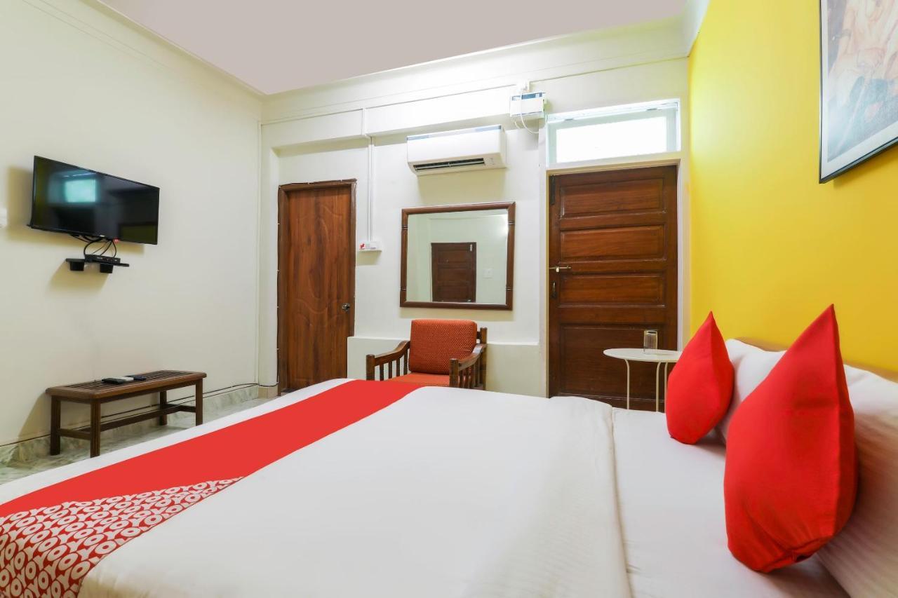 Super Oyo Roshan Villa Near Immaculate Conception Church Panaji Buitenkant foto