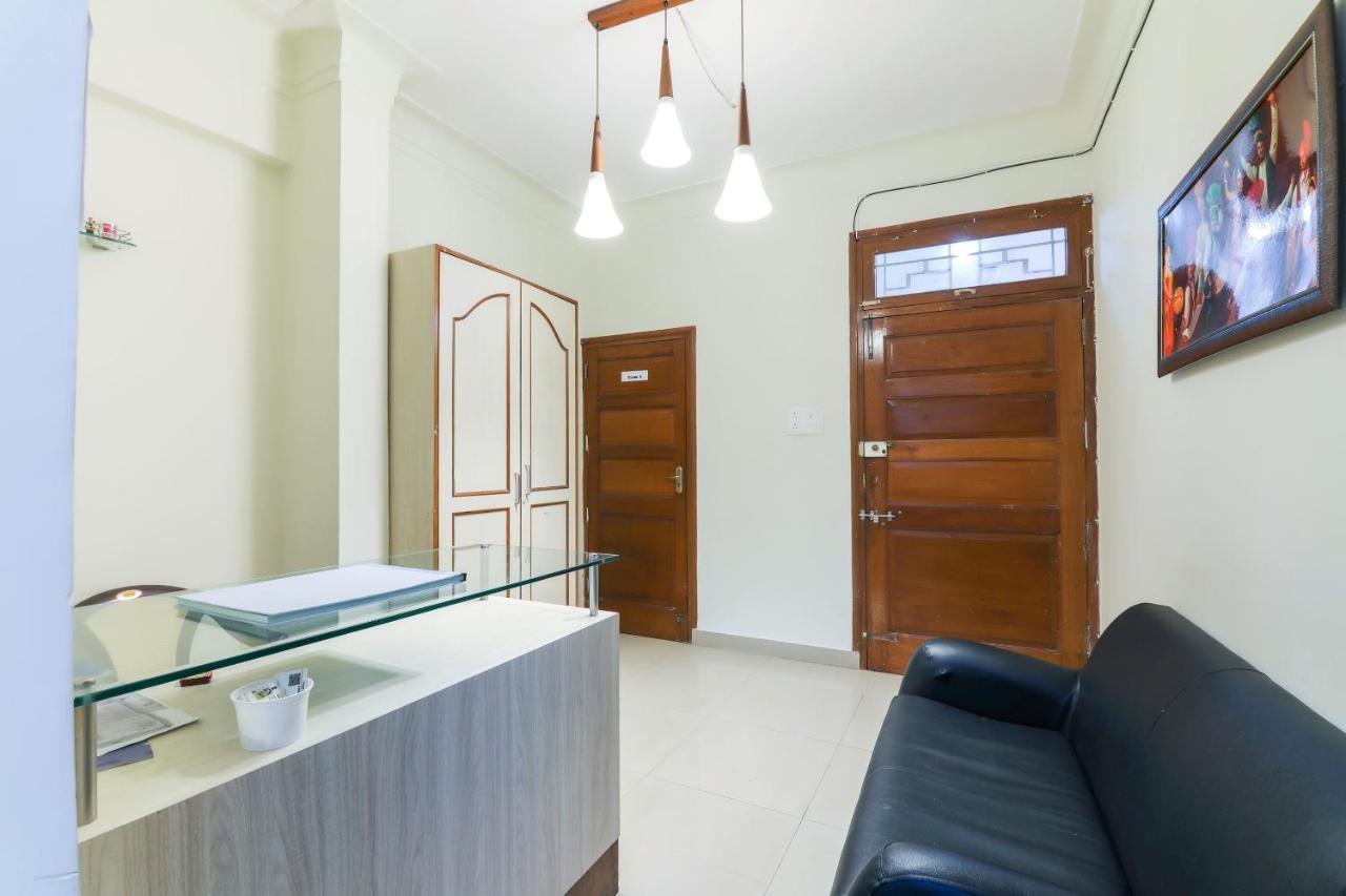 Super Oyo Roshan Villa Near Immaculate Conception Church Panaji Buitenkant foto