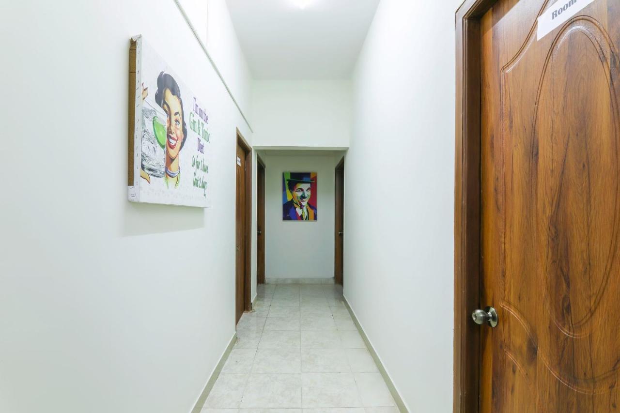 Super Oyo Roshan Villa Near Immaculate Conception Church Panaji Buitenkant foto